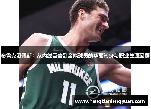 布鲁克洛佩斯：从内线巨兽到全能球员的华丽转身与职业生涯回顾